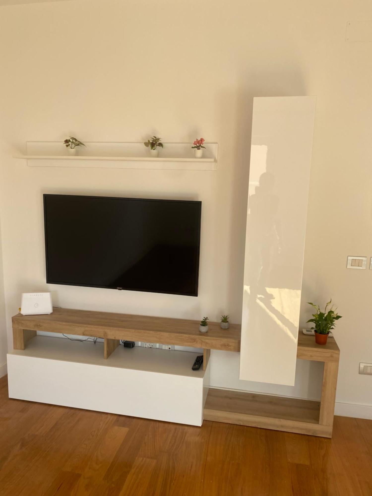 הוילה מטרה Labanca'S Luxury Center מראה חיצוני תמונה