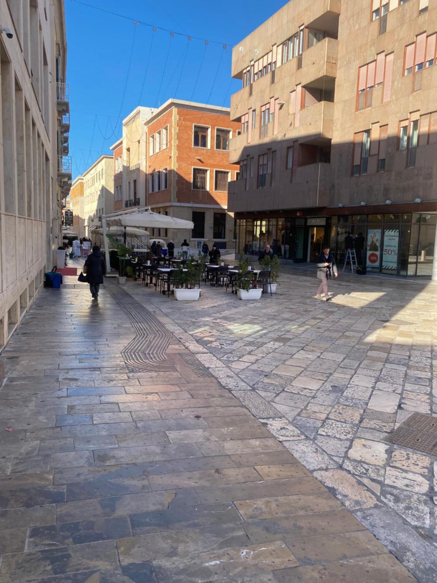 הוילה מטרה Labanca'S Luxury Center מראה חיצוני תמונה