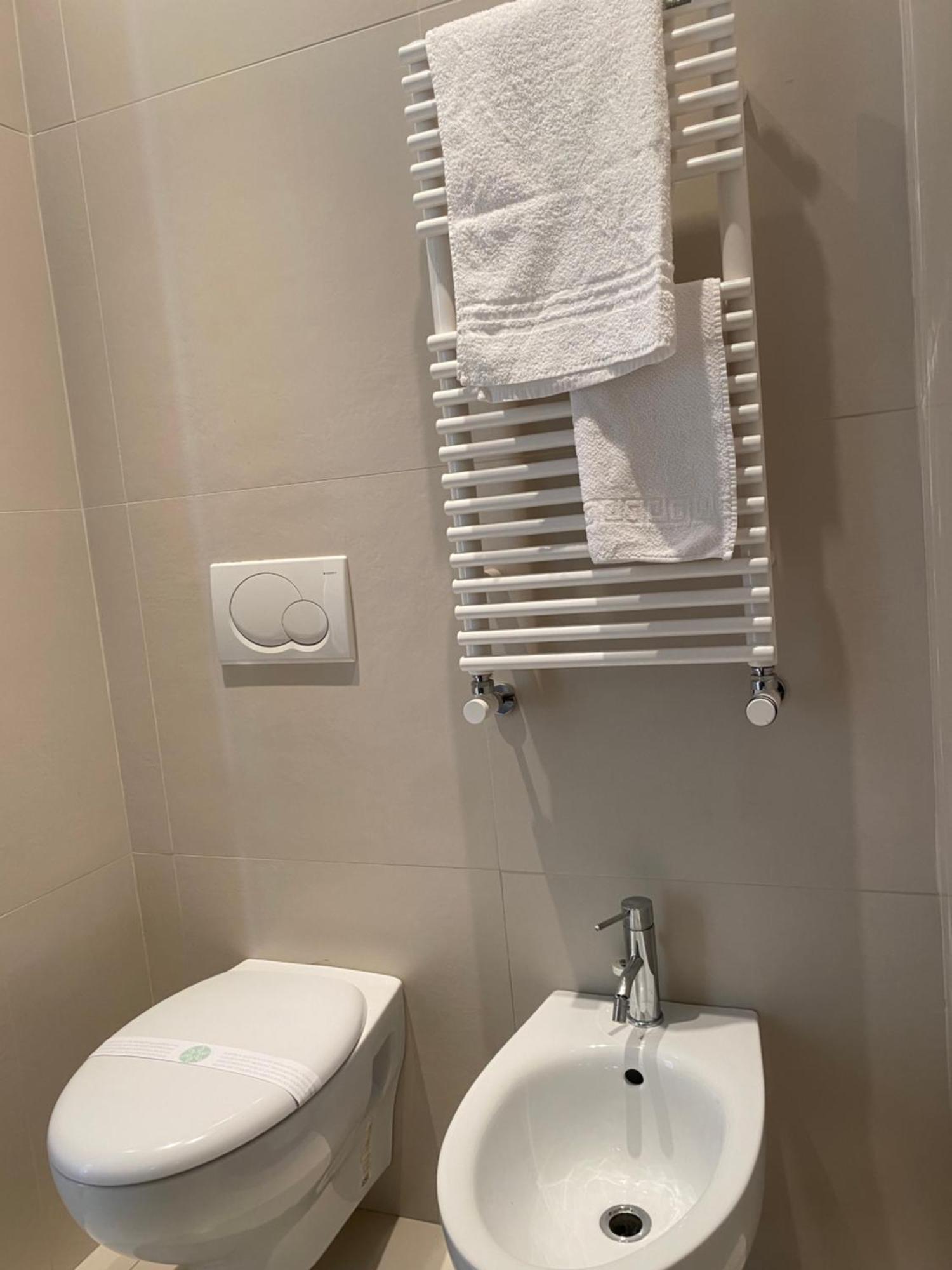 הוילה מטרה Labanca'S Luxury Center מראה חיצוני תמונה